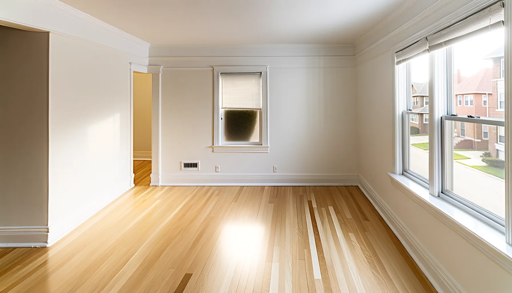 Basement Flood Recovery