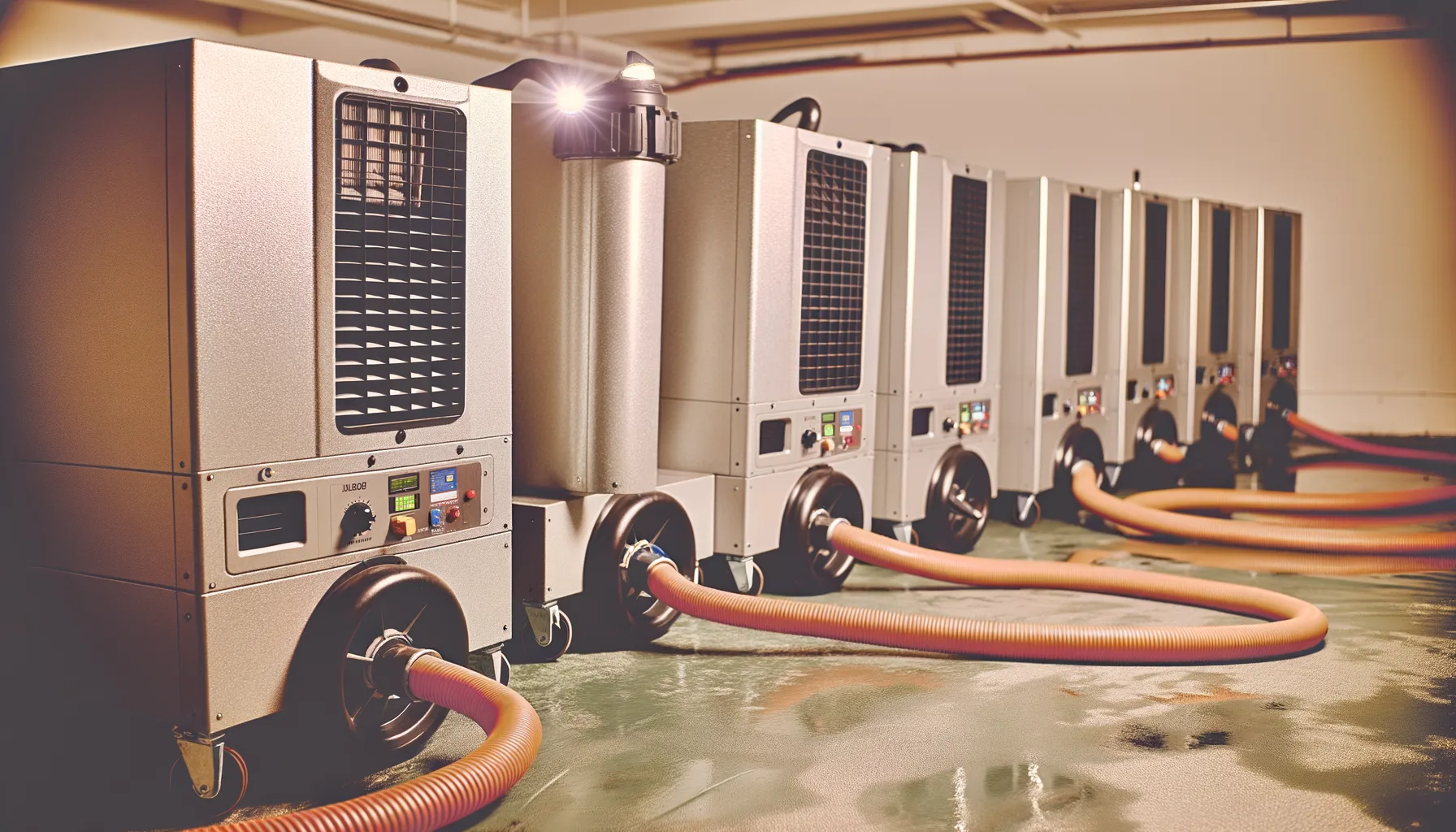 Professional Equipment