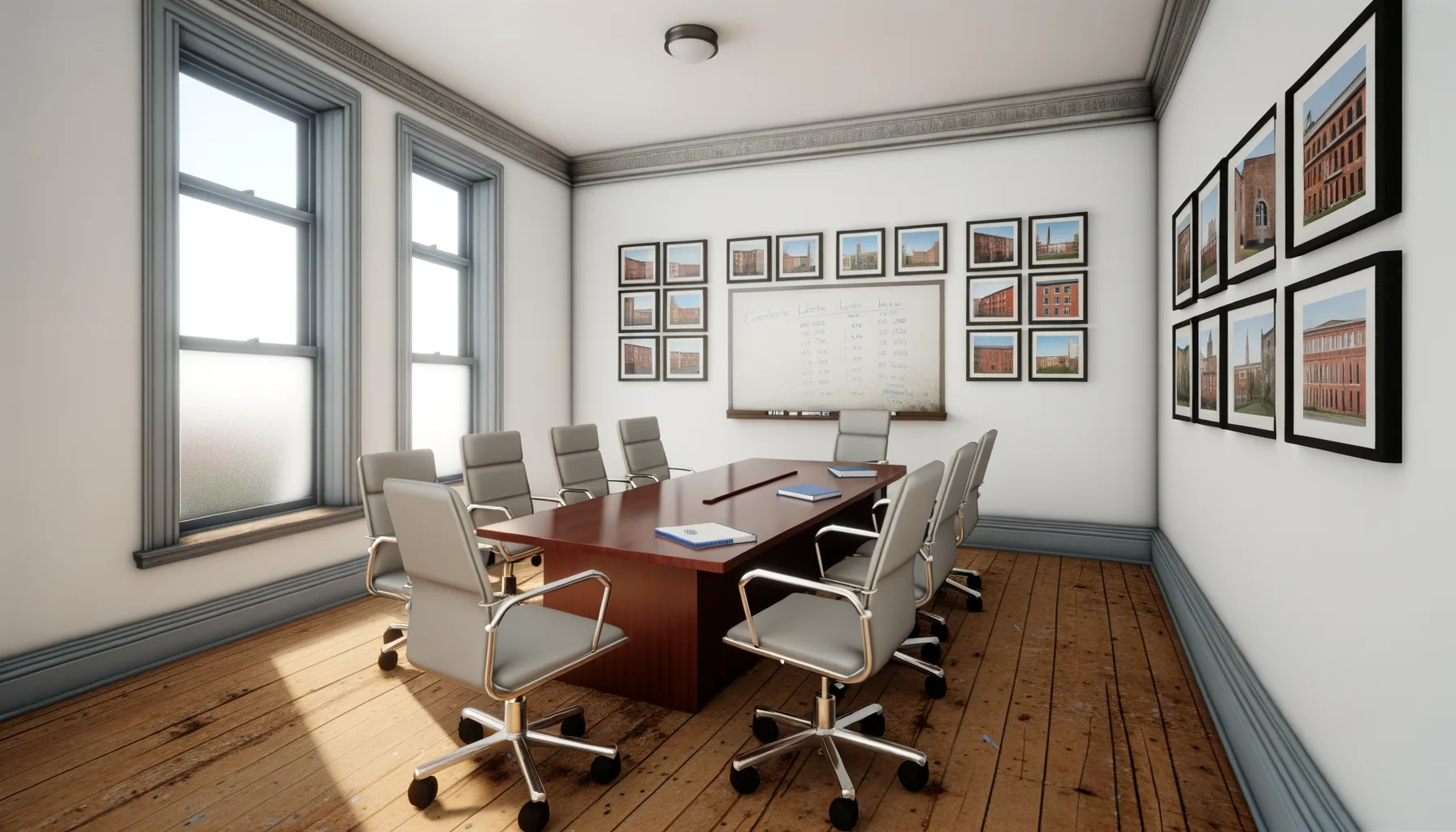 Water damage restoration service